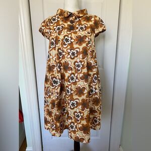 Vintage H&M Baby Doll Dress